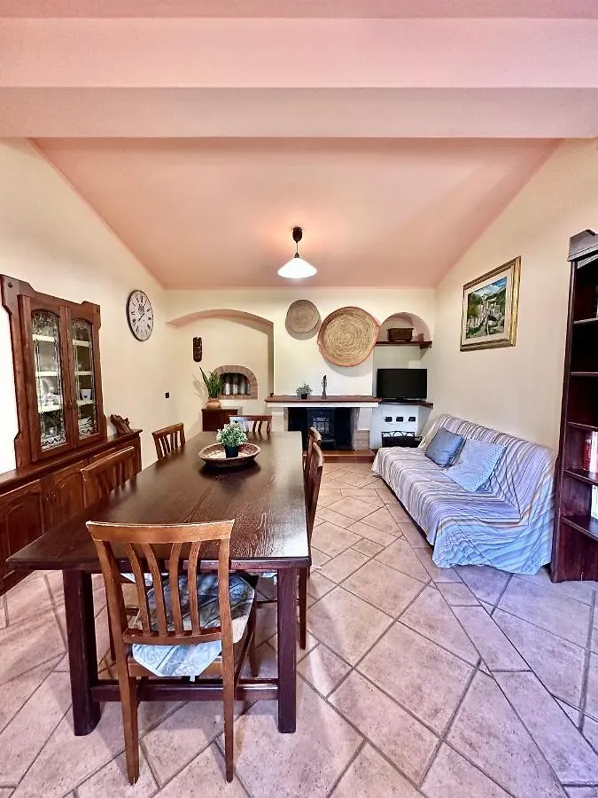 Jennas-Green Apartment Cardedu Italy